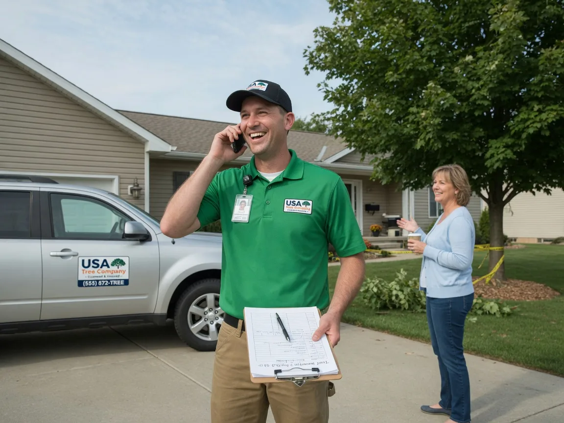 Tree Care Ponsford, MN FAQs